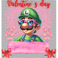 Valentine's Day-QRJ  3494